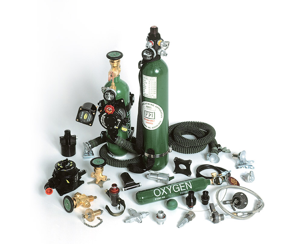Fluid Power Oxygen Components & Systems